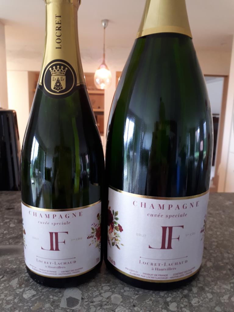Champagne LF