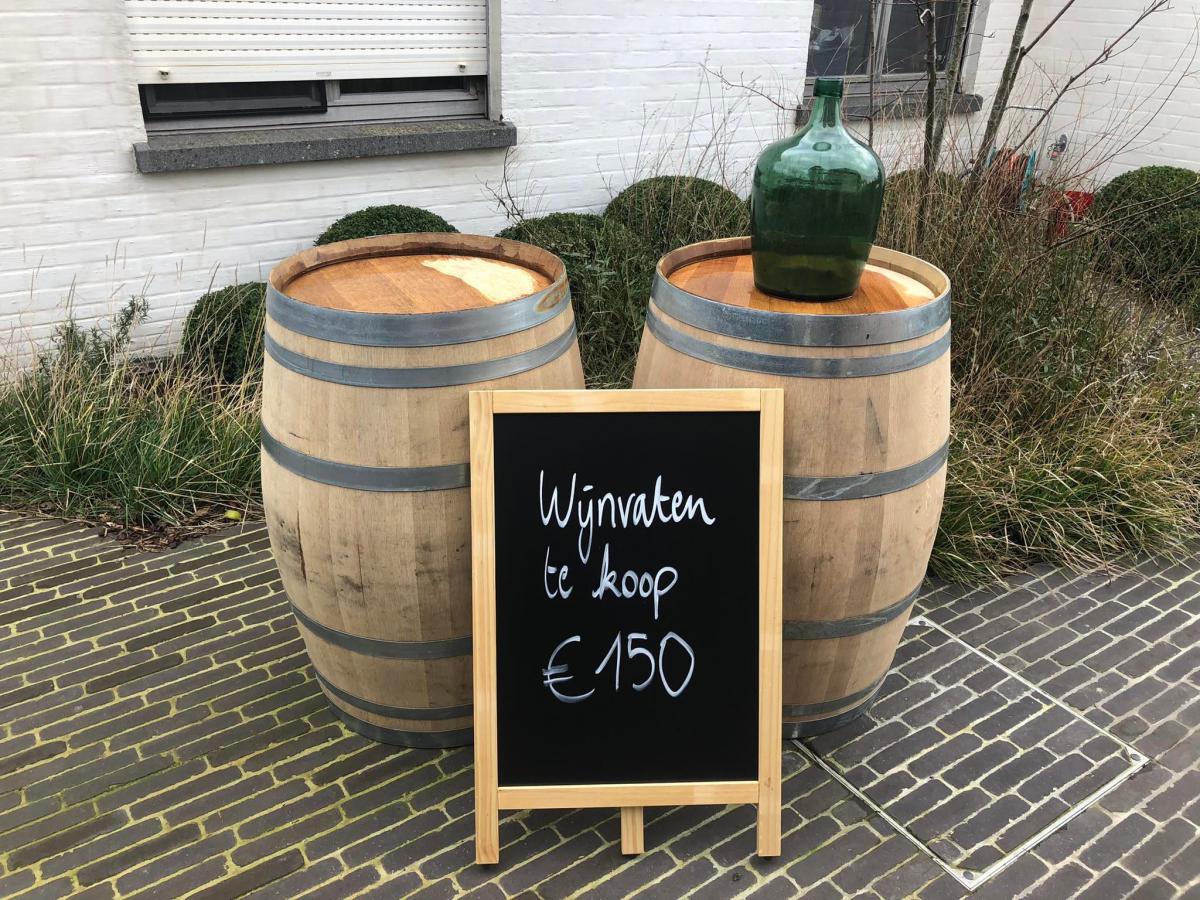 Wijnvaten