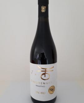 Tagaro Cinquenoci Primitivo Puglia