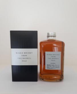 Nikka Whisky from the Barrel 50cl