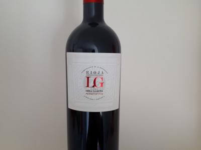 LG Leza Garcia Especial Rioja 2012