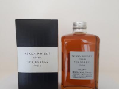 Nikka Whisky from the Barrel 50cl